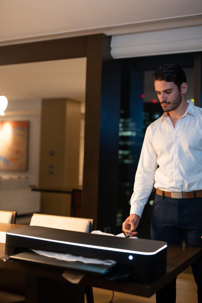 KICKSTARTER: Automated ironing gadget can press your clothes in under a ...