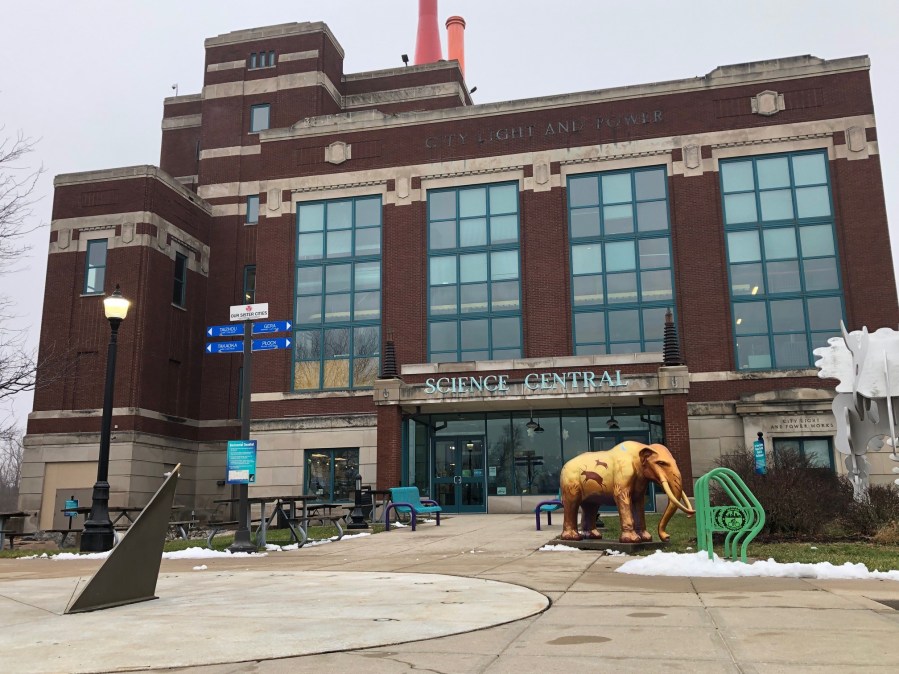 Science Central career day teaches lifelong need for science