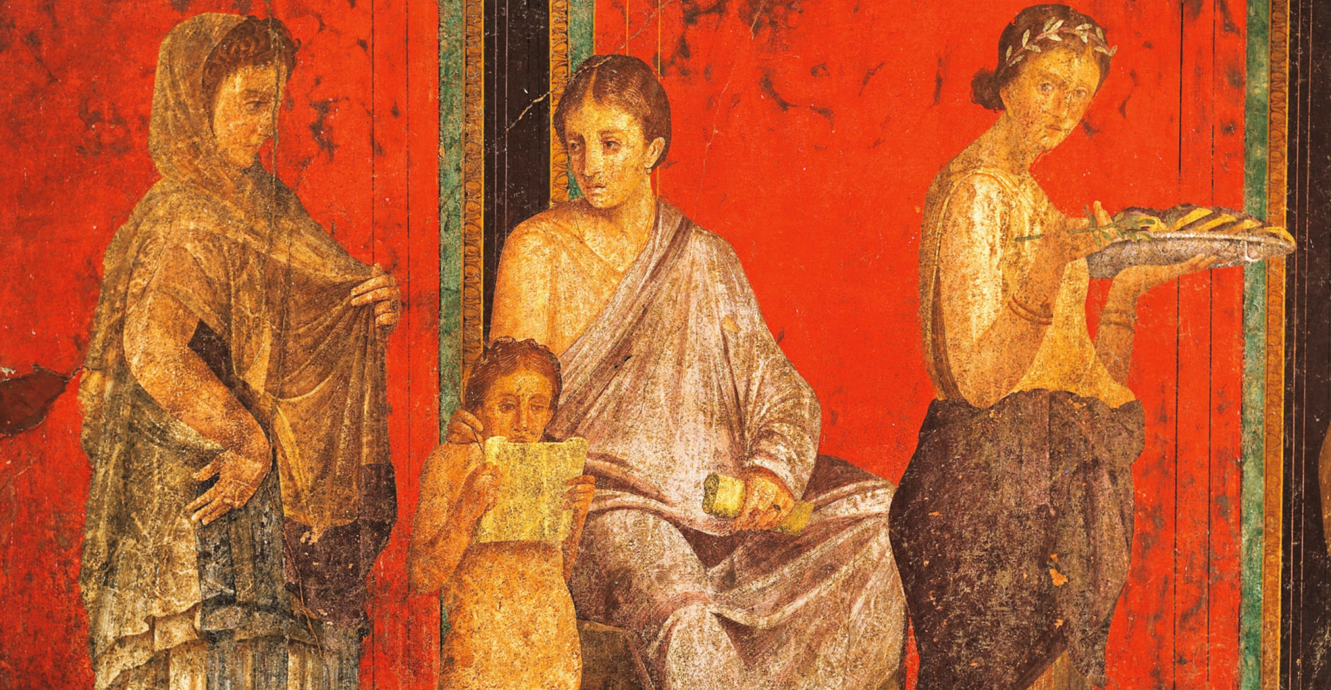 What it was like to grow up in ancient Rome