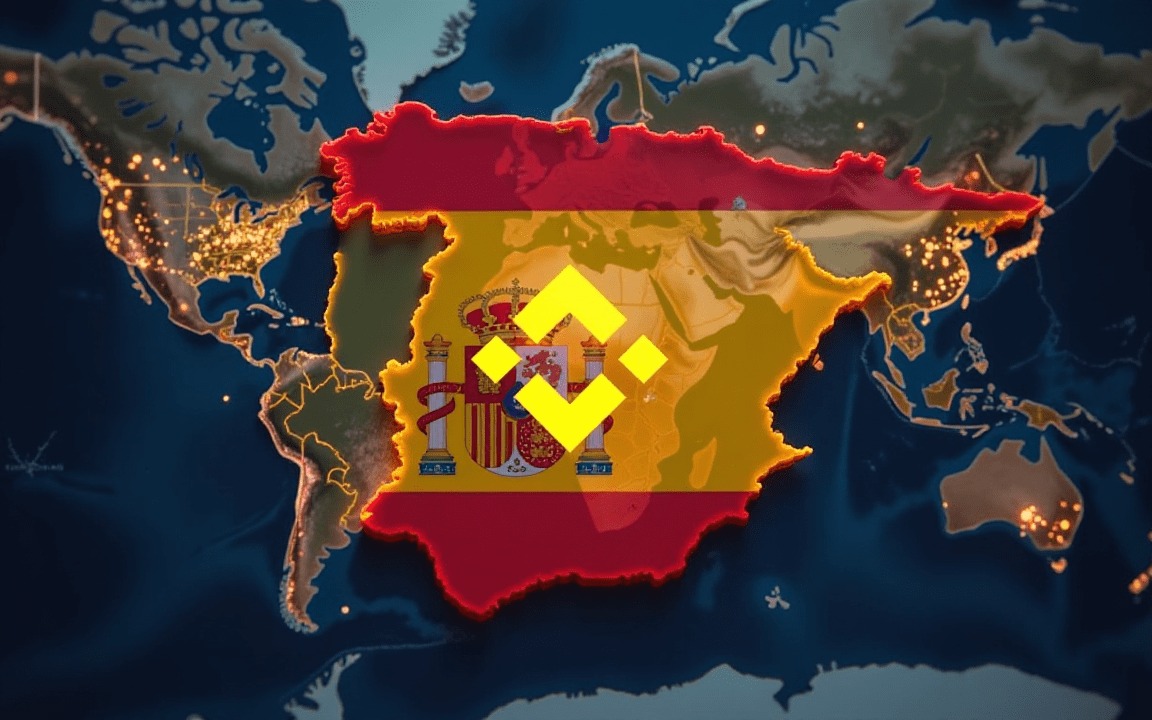 Binance memperluas jaringan penyimpanan aset dengan BBVA Spanyol untuk menyimpan aset dalam Surat Ut