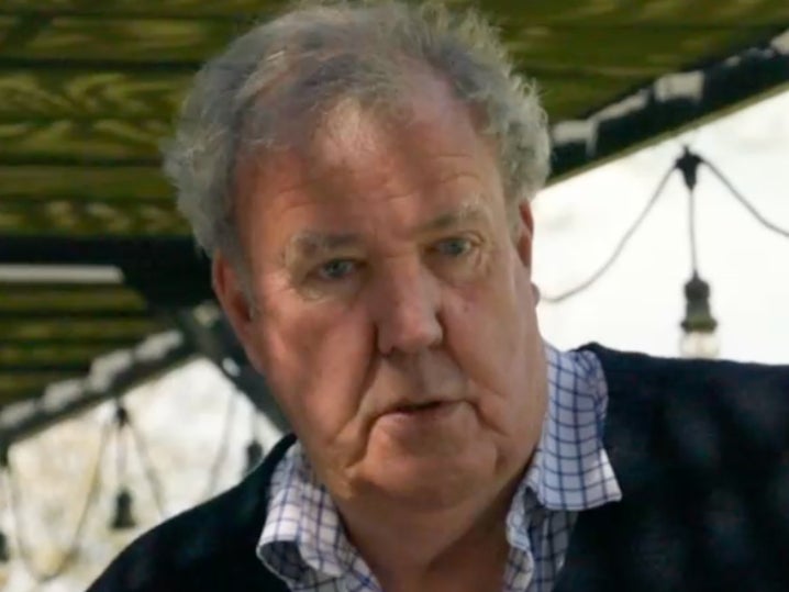 Jeremy Clarkson tells of 'disastrous' time at Diddly Squat farm: 'A worry  for anyone who eats food'