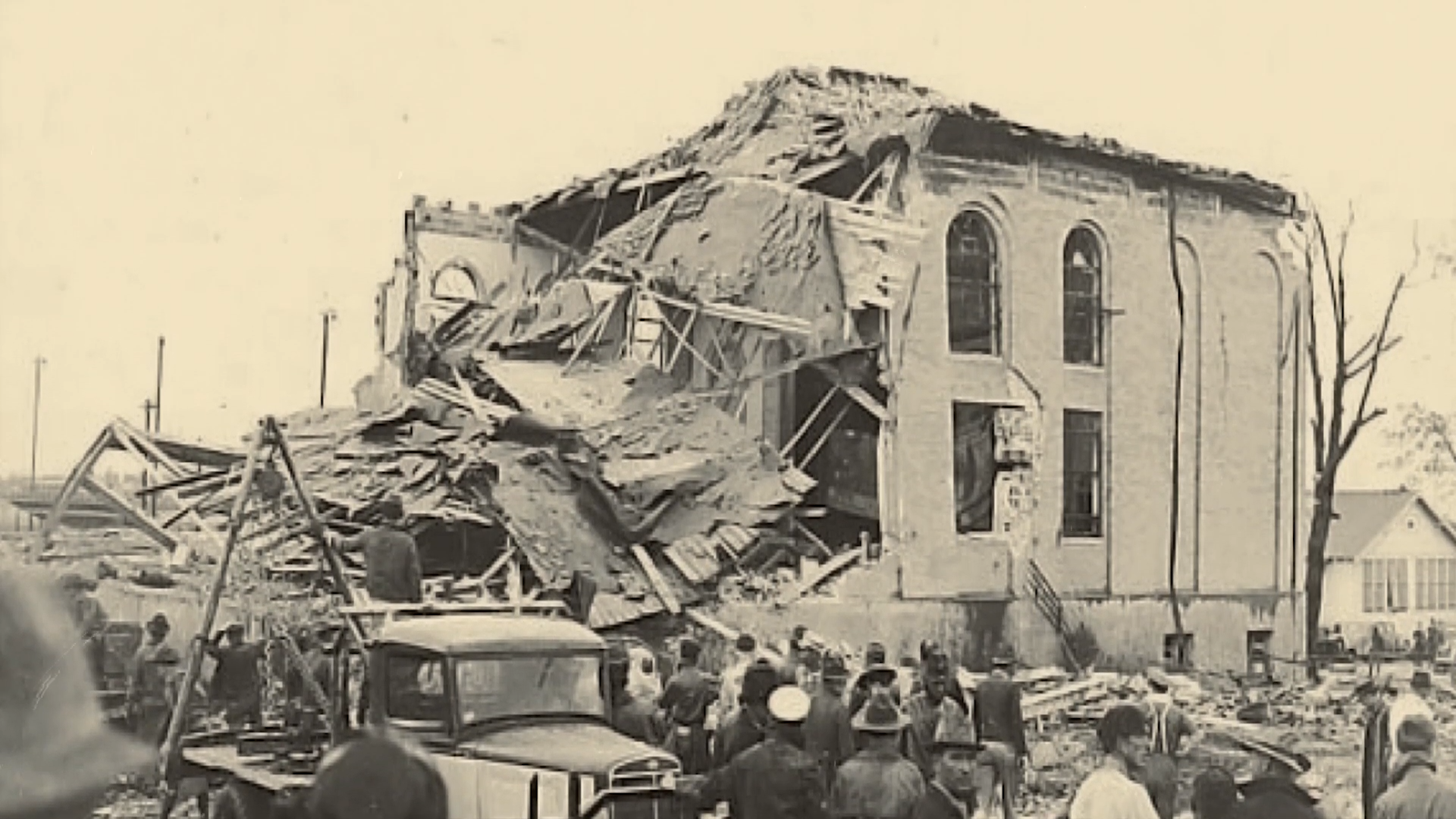 The New London School Disaster: America’s Forgotten Tragedy