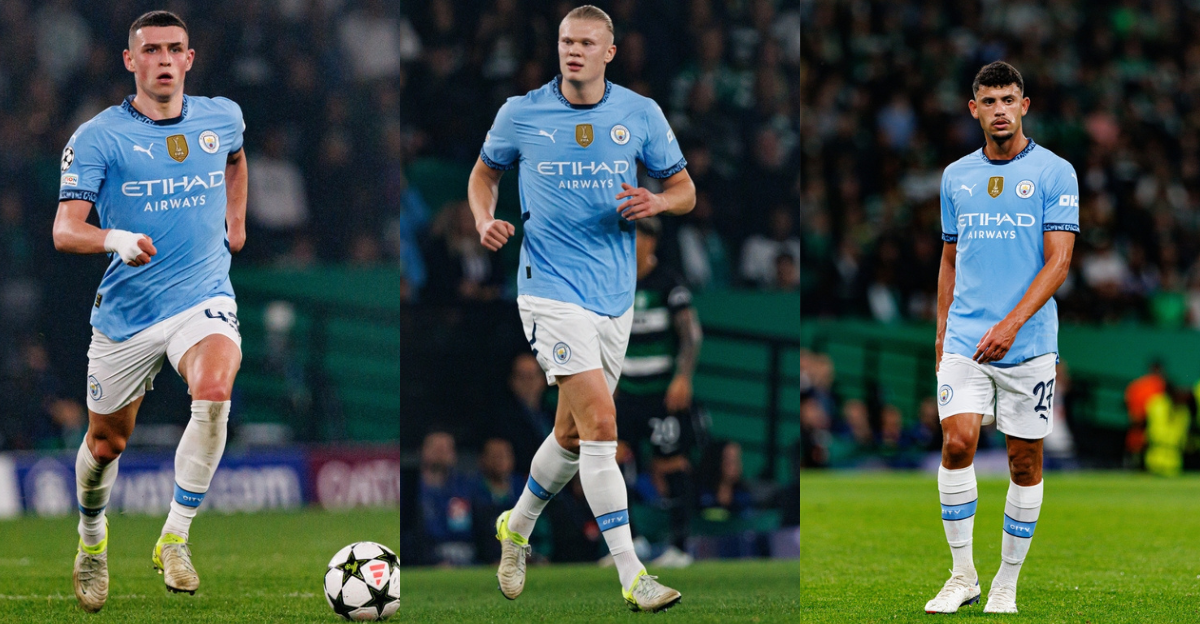 Inside Manchester City’s Payroll: Ranking Every Player by Annual Salary ...