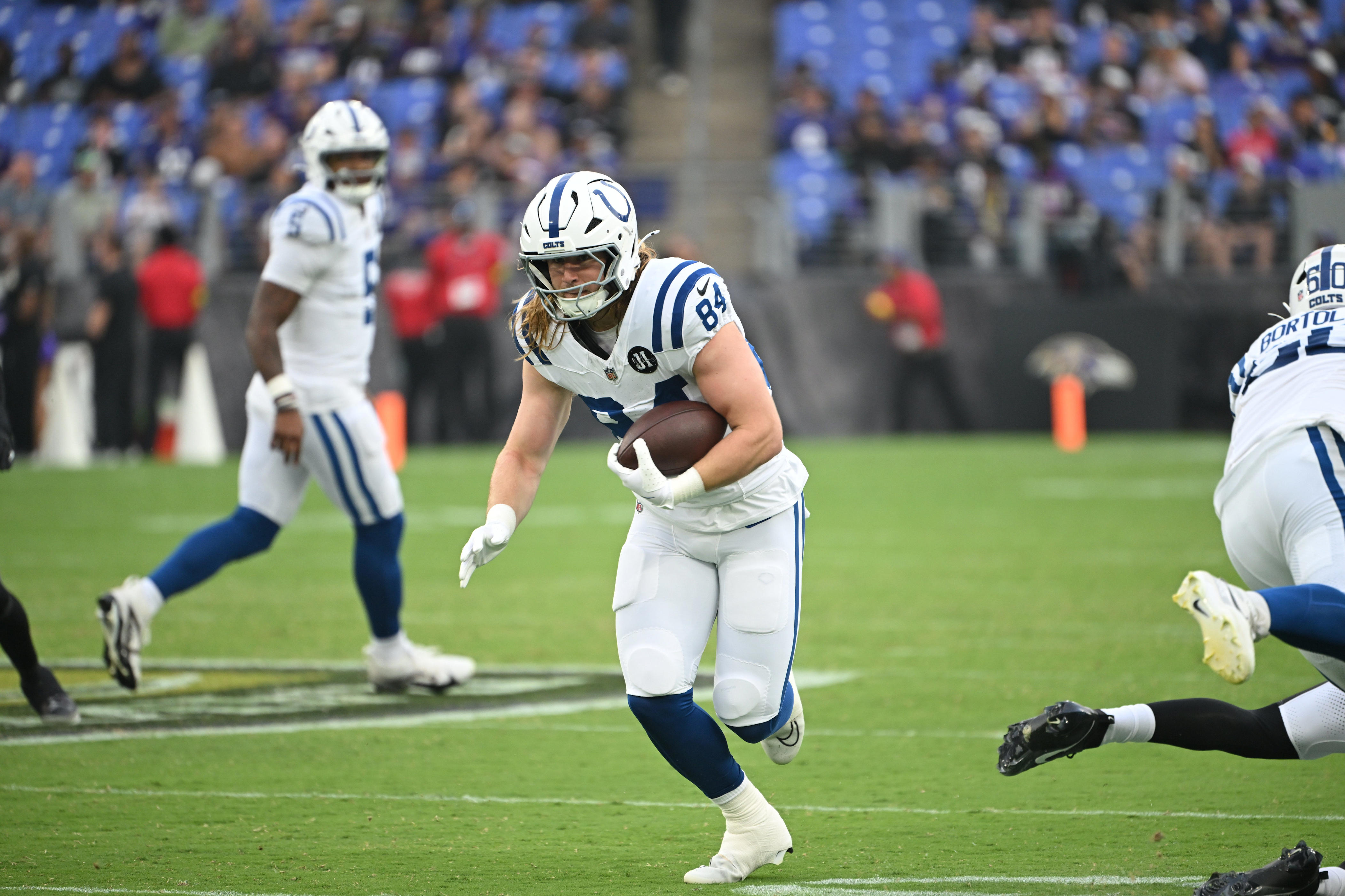 Colts standout performers from preseason game vs. Ravens: 2 Rookies shine