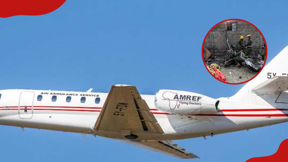 Cessna Citation XLS: Features cost of AMREF plane that crashed in Cessna Citation XLS: Features cost of AMREF plane that crashed in