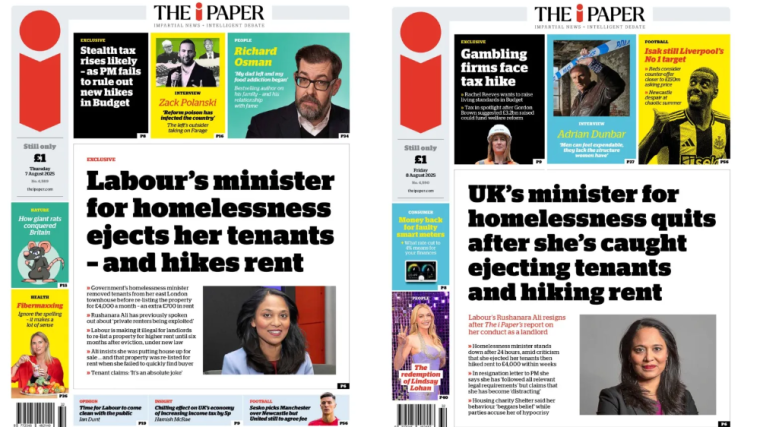 Rushanara Ali is a perfect example of the problem with landlord MPs Rushanara Ali is a perfect example of the problem with landlord MPs