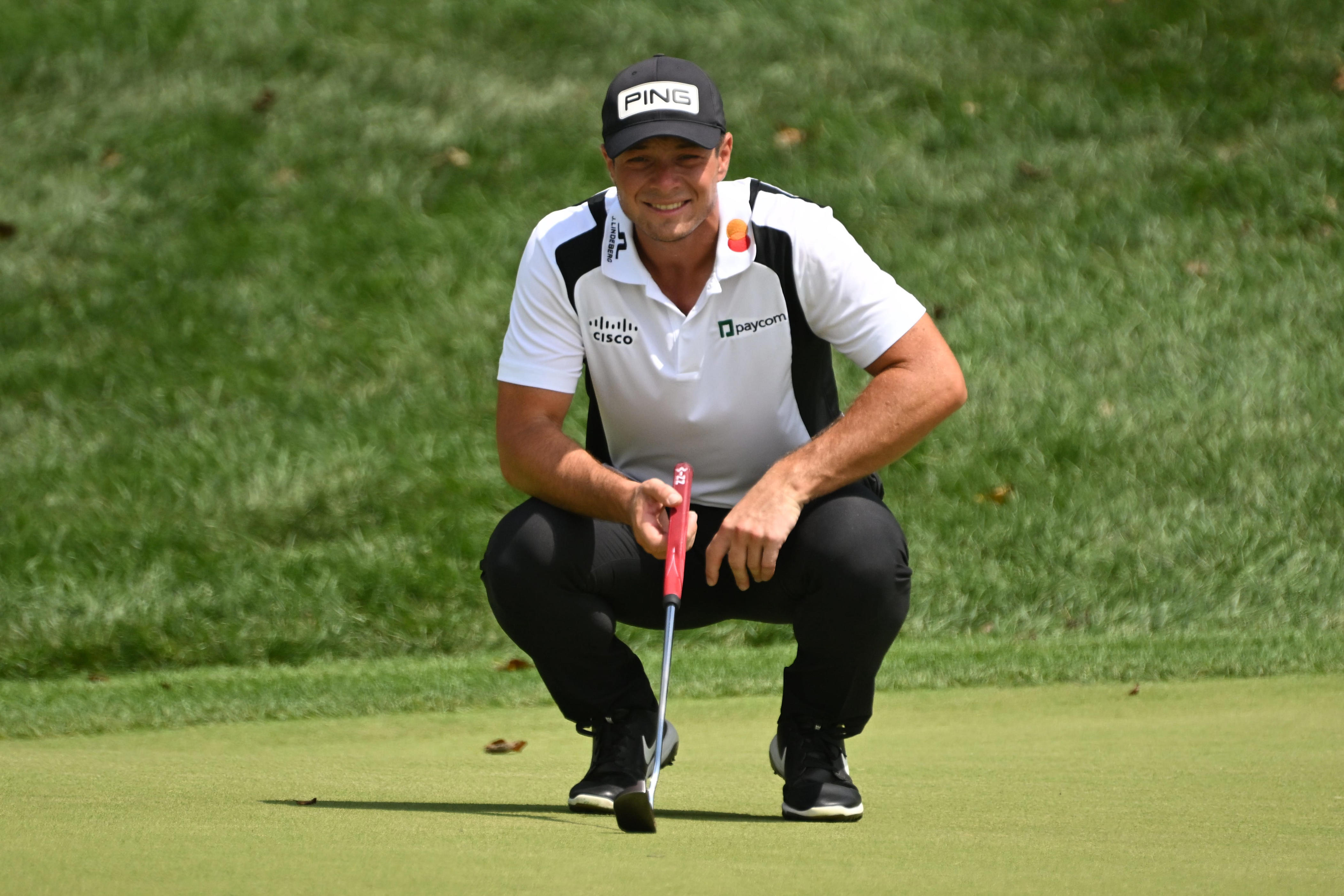 BMW Championship leaderboard: Round 2 scores, FedEx Cup updates, how to ...