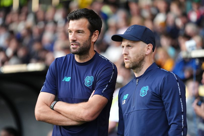 Cardiff City rivals reveal rumours of Bluebirds trying to sign 'big ...