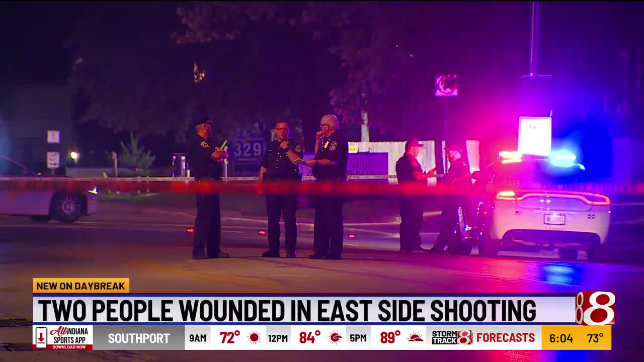 Overnight Shootings Leave 1 Dead 2 Wounded