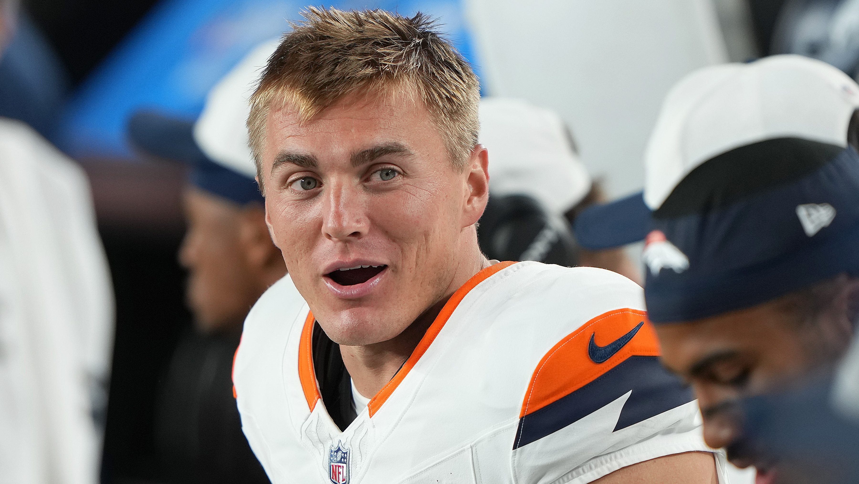 Broncos Trade Proposal Lands Former Ravens Draft Pick to Help Bo Nix