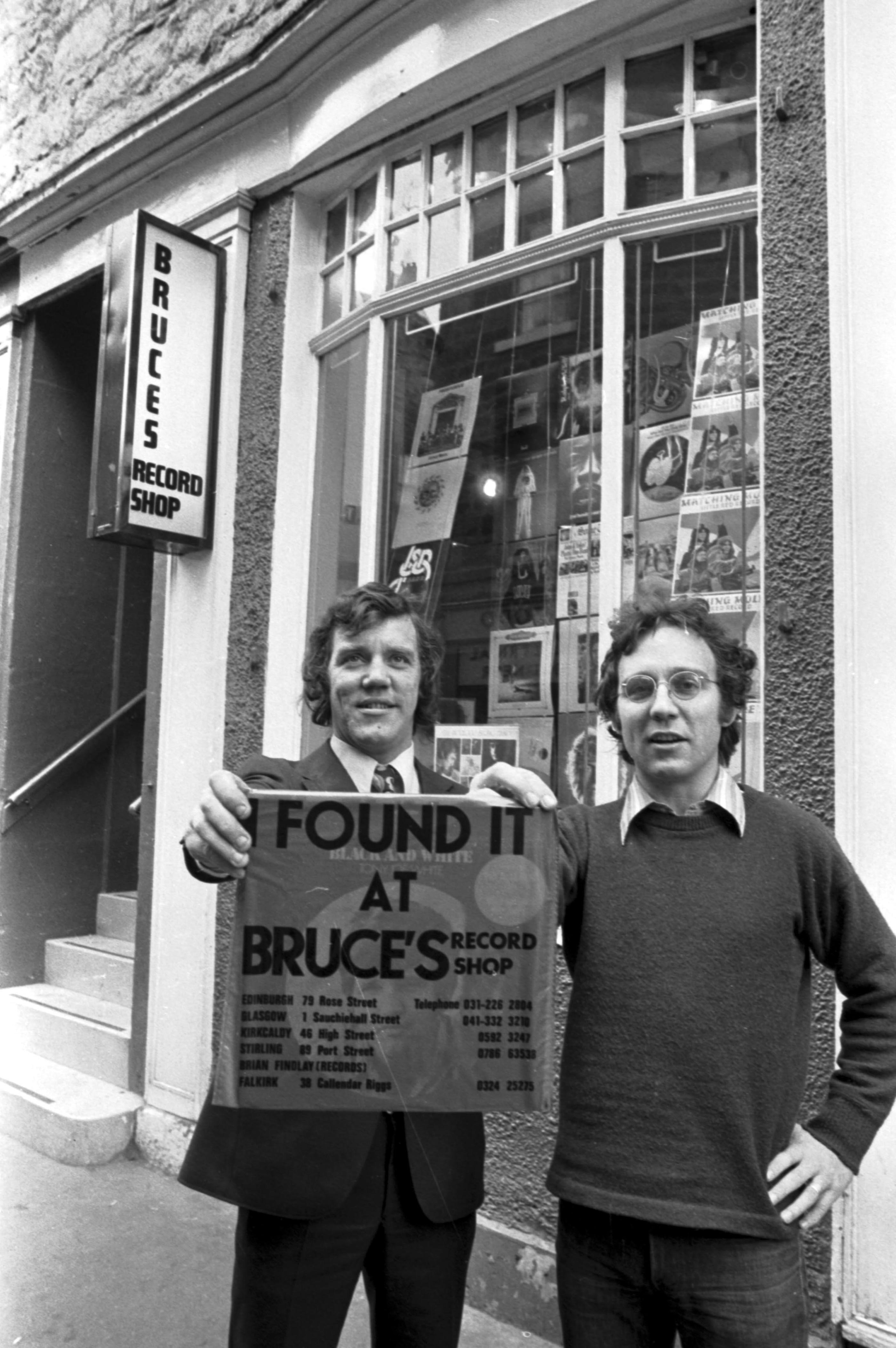 Record Store Day 2026: Edinburgh's vinyl heritage and how the city's ...