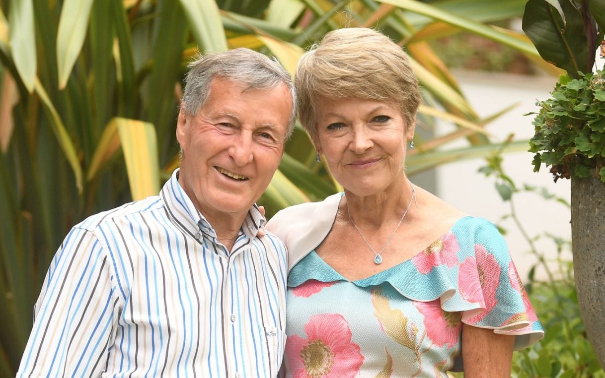 We met through Telegraph Dating and bonded over our Brexit views