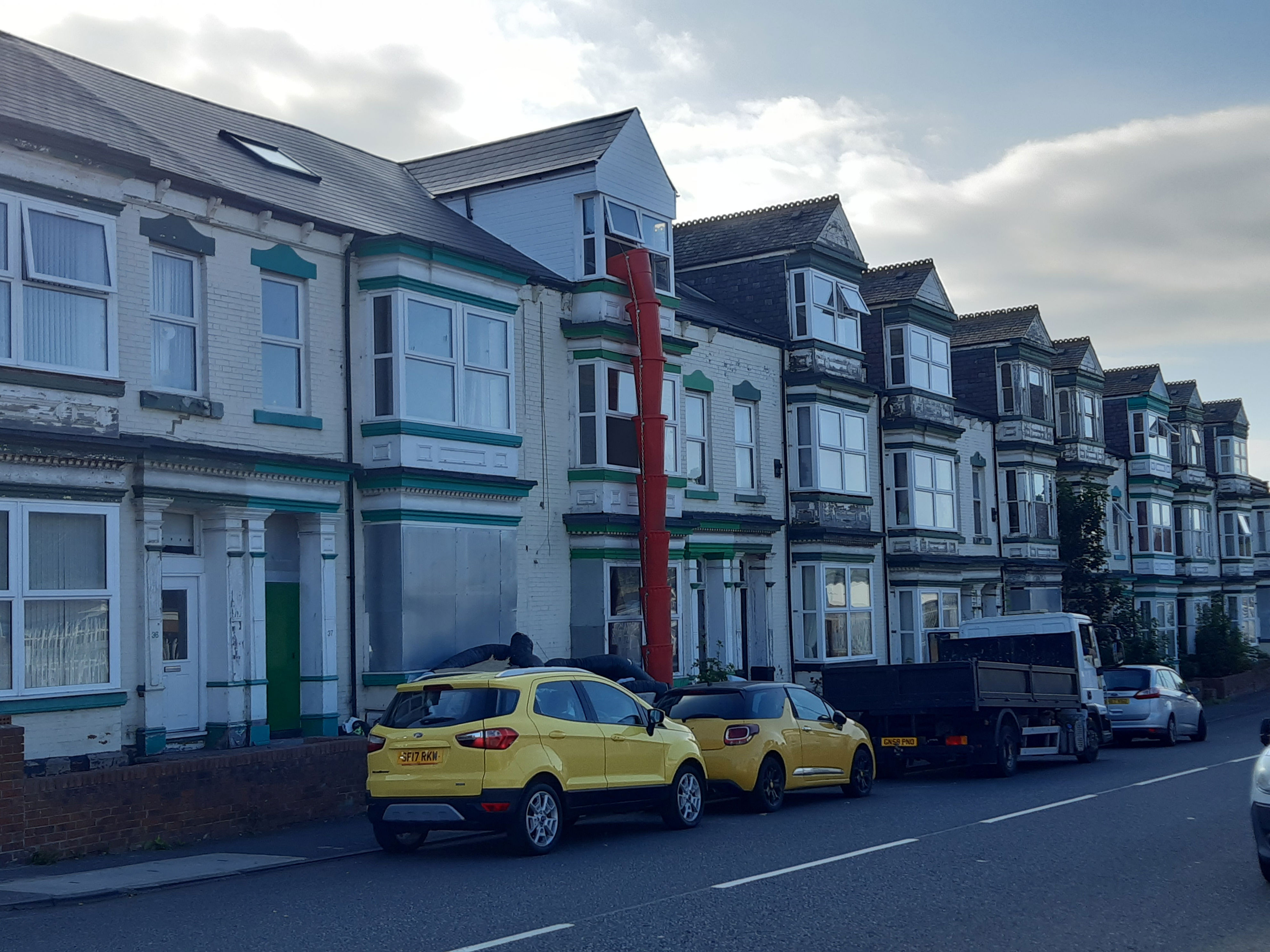 Planners reach verdict on new 'co-living' flats aiming to 'lead the way ...