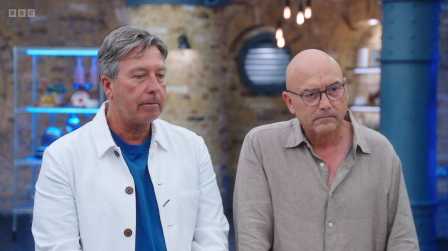 John Torode en terapia para afrontar el ‘brutal’ despido de MasterChef
