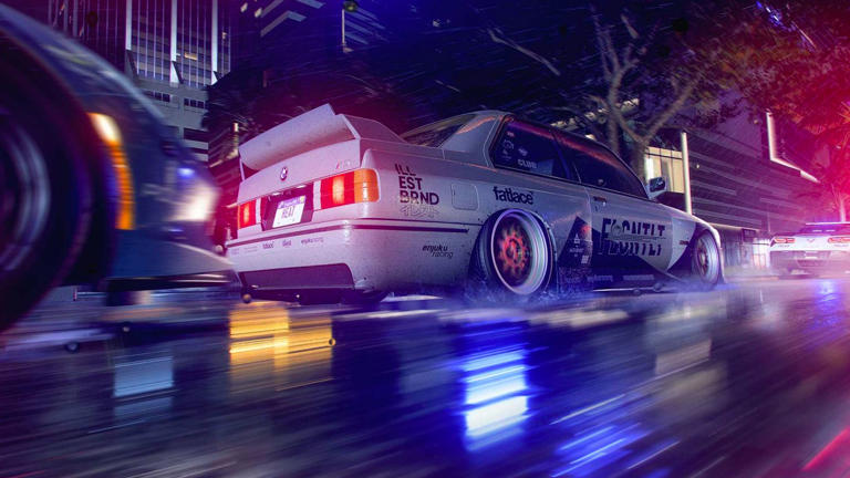 Best racing games to put you in pole position