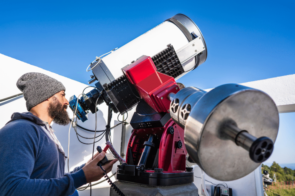 12. Scientists now include moon effects when predicting planetary climates.