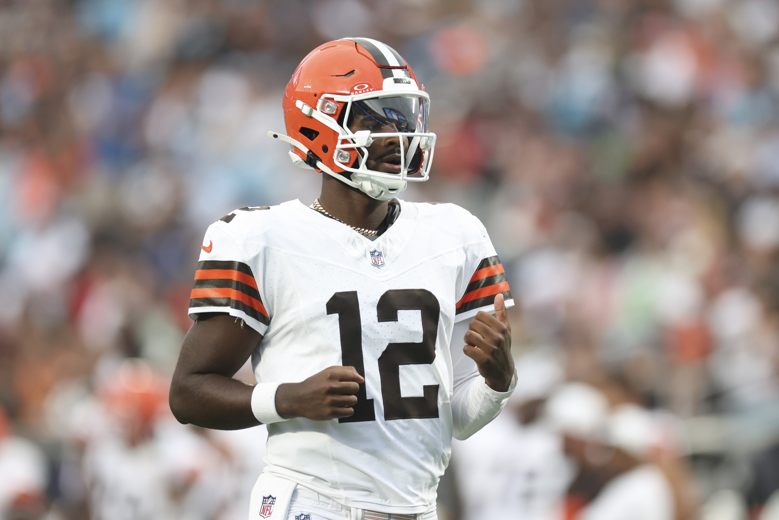Browns' Shedeur Sanders Under Fire for Actions Before NFL Debut