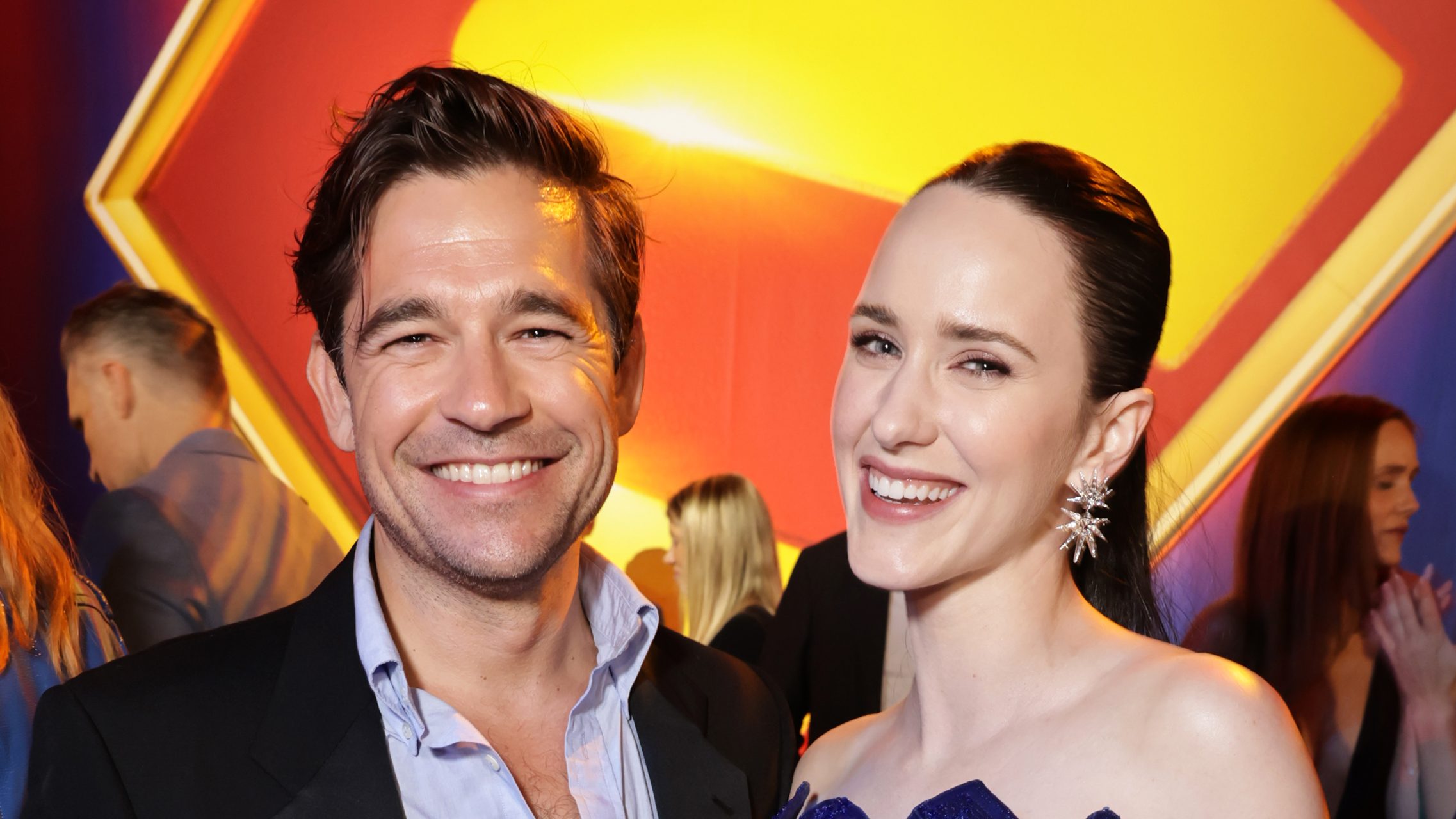 Rachel Brosnahan’s Husband Meet Her ‘Maisel’ CoStar Jason Ralph