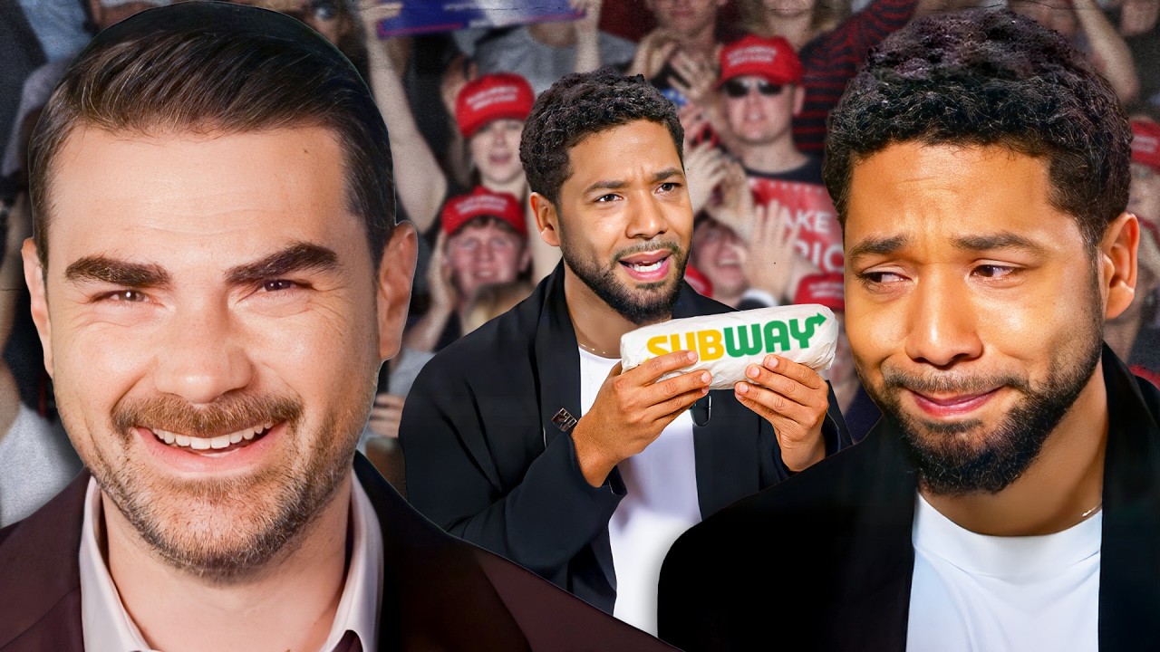 The Funniest HateCrime Hoax Ever! Jussie Smollett Controversy