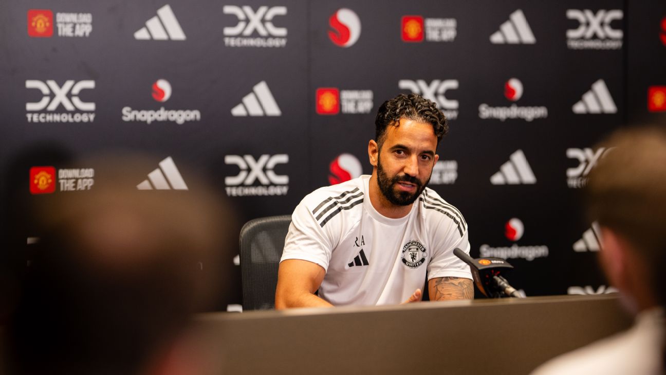 Man United transfer news: January deals to be agreed with Wilcox, says Amorim<br><br>