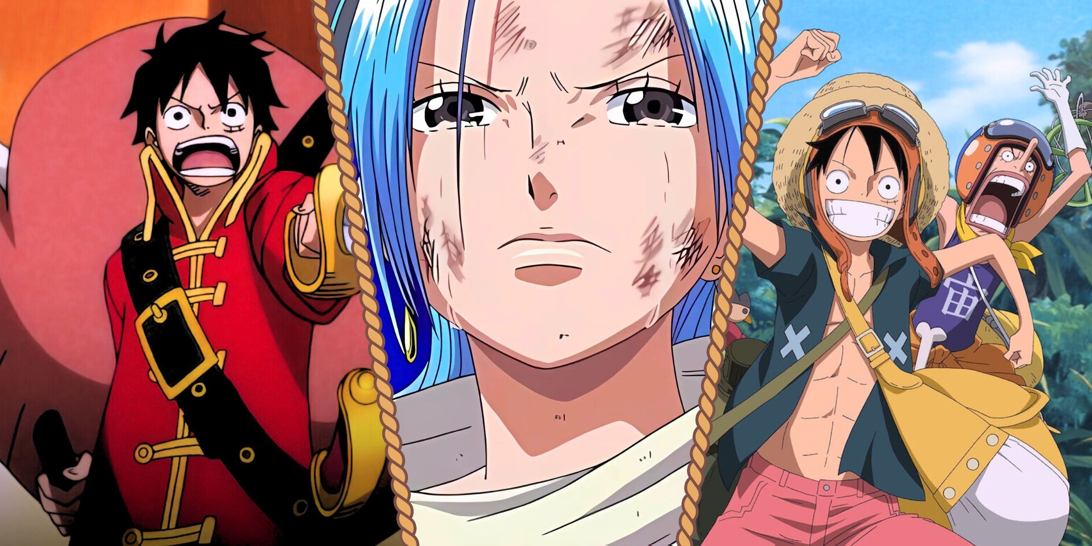 One Piece Movies Finally Land New U.S. Streaming Home After More Than ...