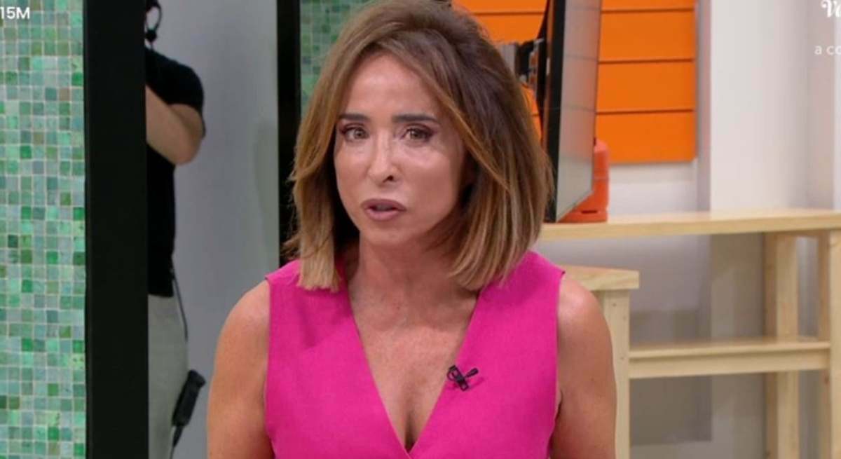 María Patiño cumple 54 años angustiada por su futuro y las revistas no  pagan por llevarla
