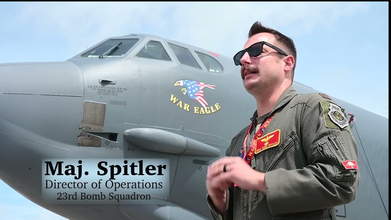 Bomber Task Force Guam: Shielding the Indo-Pacific and Beyond