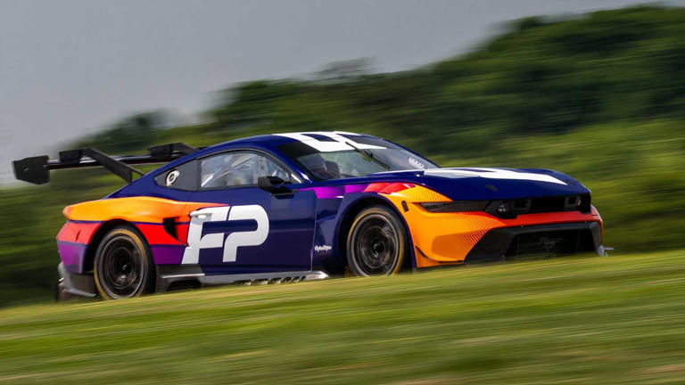 A 1.6-liter Ford V6 hybrid engine just took the fight directly to ...