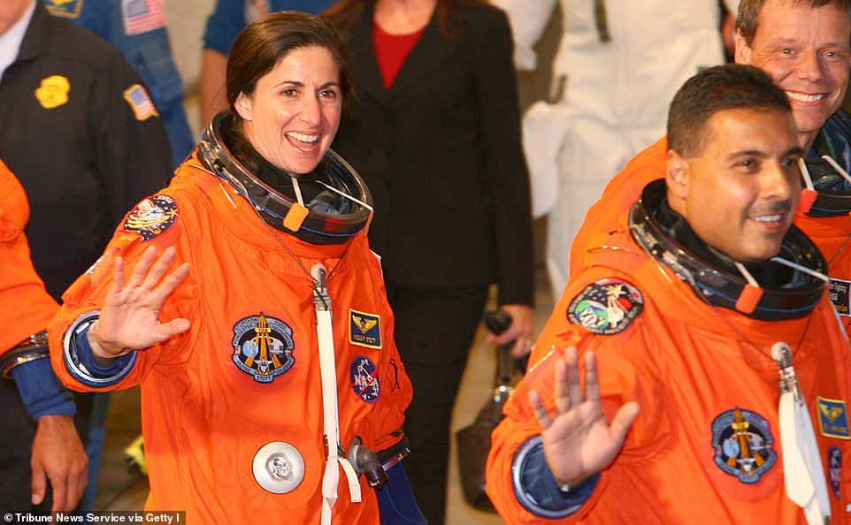 NASA reveals how much astronauts really get paid