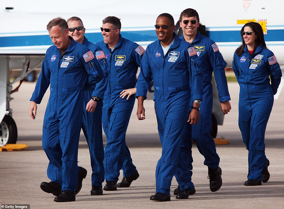 NASA reveals how much astronauts really get paid