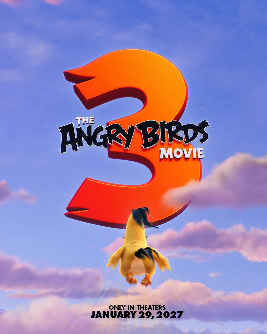 Angry Birds 3 : date de sortie, trailer, casting... tout savoir