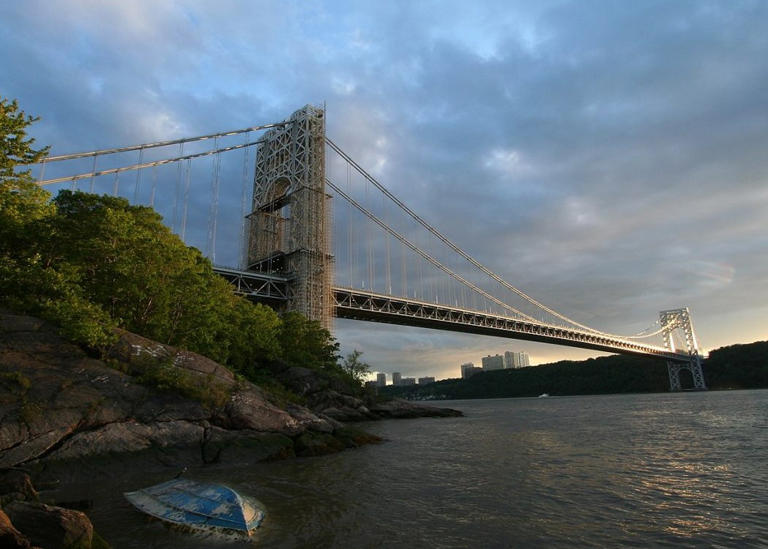 How many of New York’s most famous bridges have you actually seen?