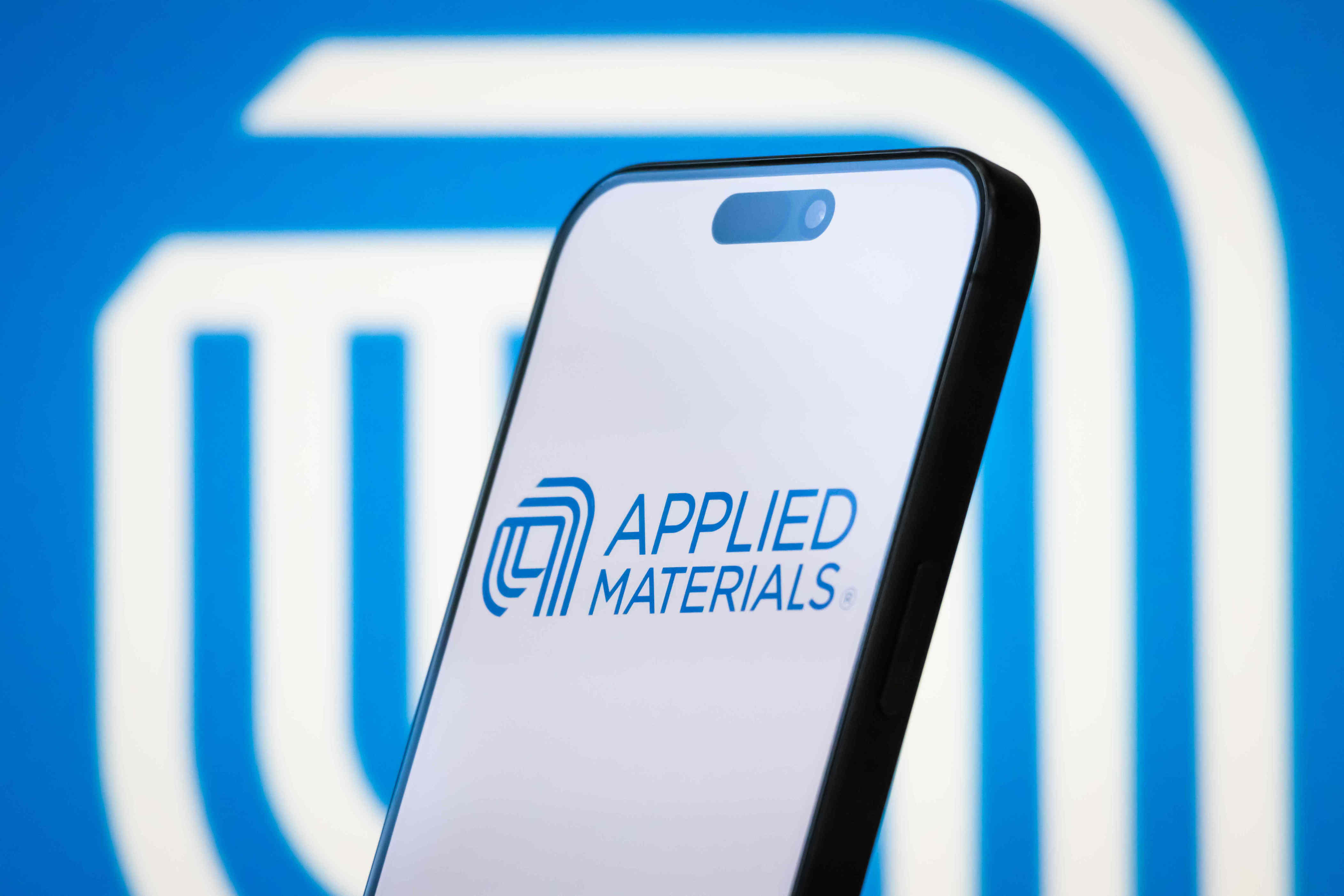 Applied Materials Warns Uncertainty Is Slowing Its Business Especially Applied Materials Warns Uncertainty Is Slowing Its Business Especially