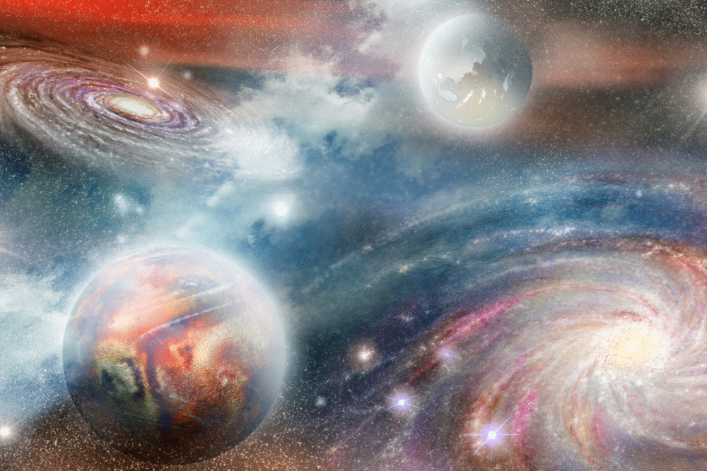 4. Advanced computer models can predict which planets are most likely to have life.