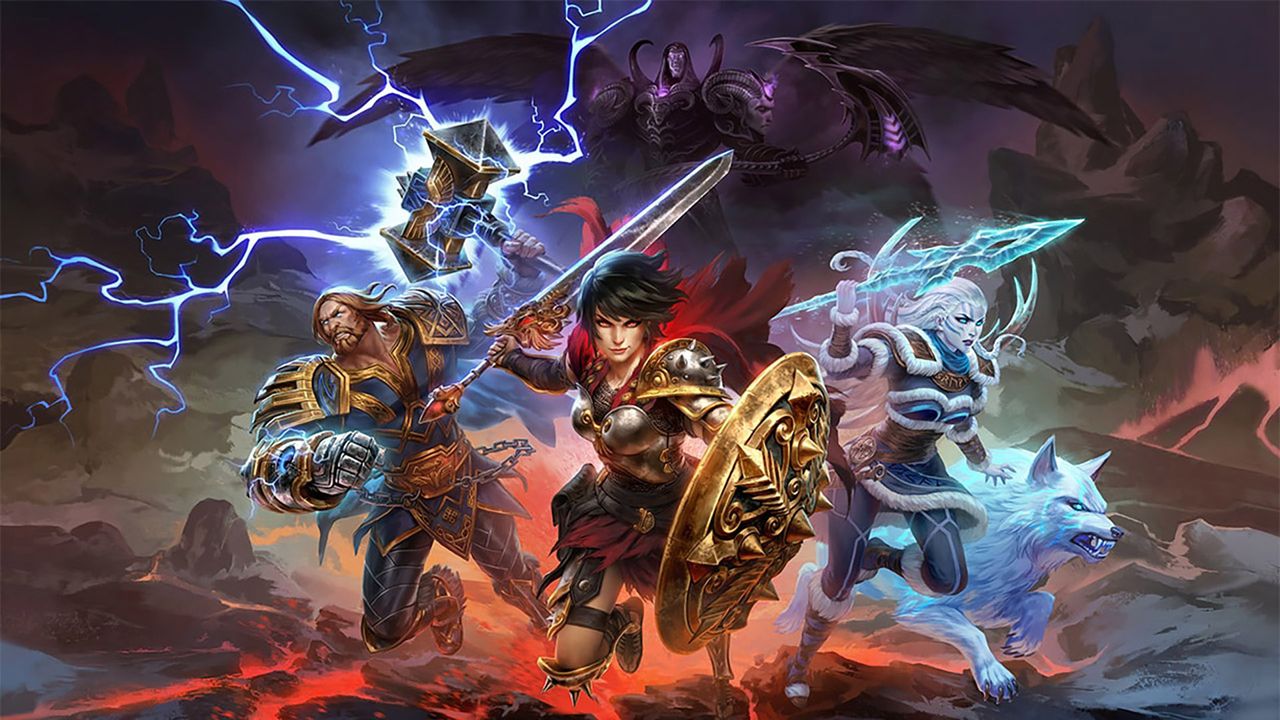 10 best MOBAs to play in 2026