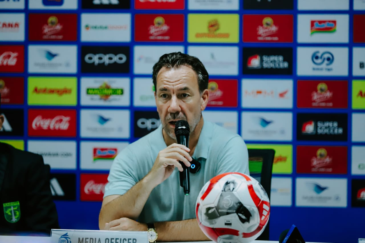 Imbang Lawan Persijap, Pelatih PSIM Yogyakarta Tak Puas