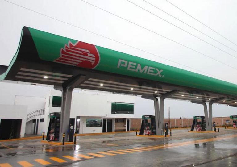 En Puebla, franquicias canceladas por Pemex. Foto: Especial