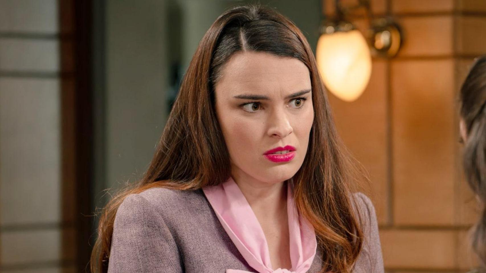 La audiencia despide antes de tiempo a Fina en 'Sueños de libertad': Alba  Brunet sigue apareciendo en la serie