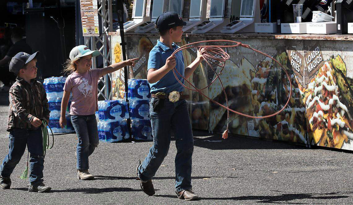 Benton Franklin Fair: What to know about tickets carnival rides Benton Franklin Fair: What to know about tickets carnival rides