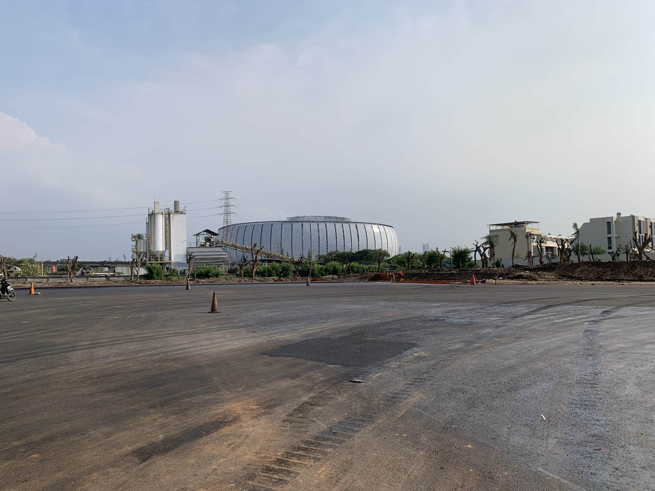 Peluang Persija Jika JIS Dikelola Swasta