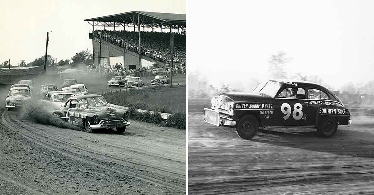 Old-School Raceways Bringing the Speed On Dirt