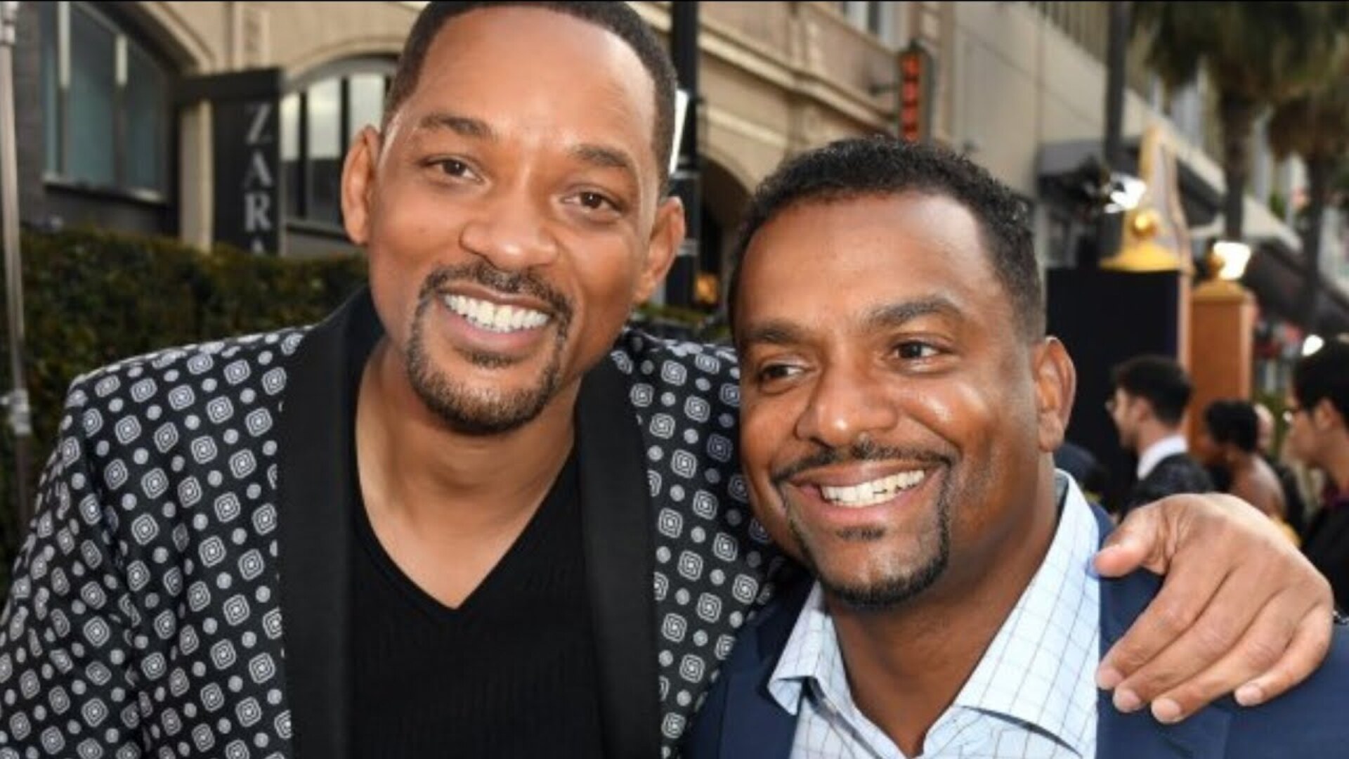 The Fresh Prince cast: Dark secrets exposed