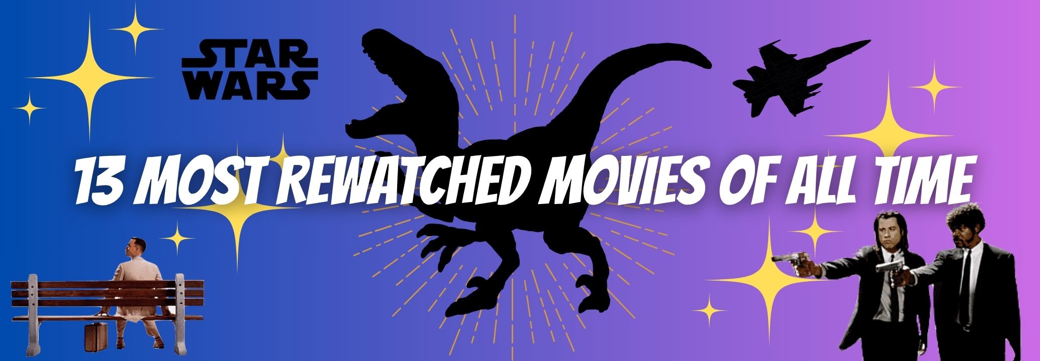 13 Most Rewatched Movies of All Time