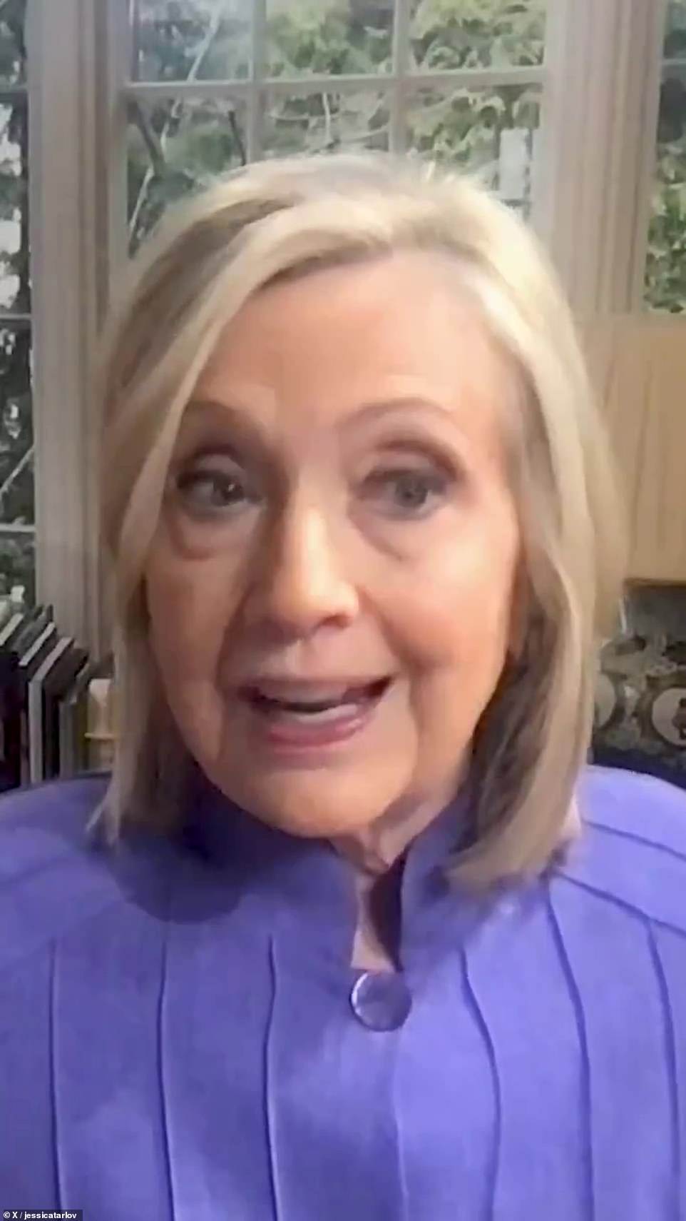 Hillary Clinton may nominate Trump for Nobel Peace Prize