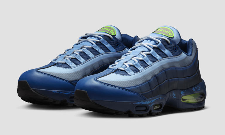 【ぷっぷちゃん】Yu-Gi-Oh! × Nike Air Max 95 Official Look at the 'Yu-Gi-Oh!' x Nike Air Max 95 Collab