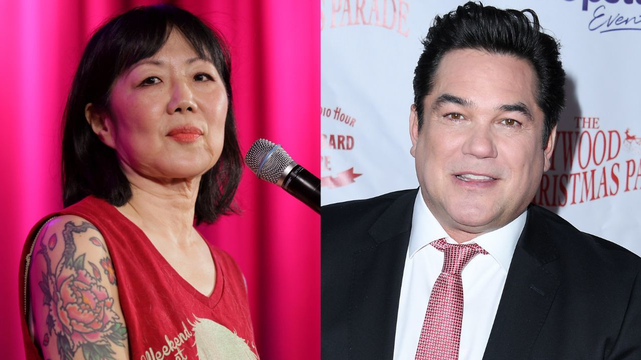 Margaret Cho Informs Dean Cain He'll 'Never Be White' Amidst New ICE Career