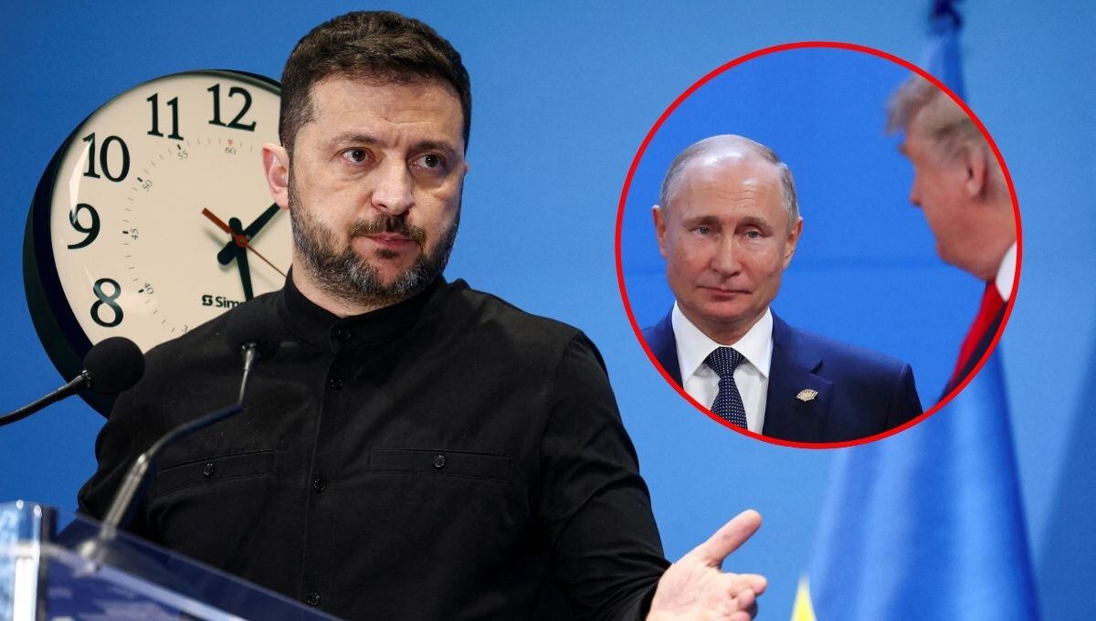 Rusia condiciona tregua navideña en Ucrania a un acuerdo de paz ...