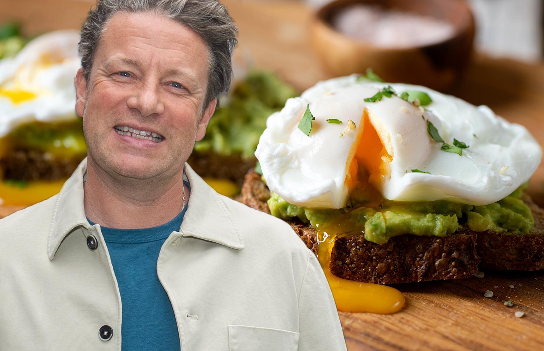 27 gamechanging recipes and cooking tips from Jamie Oliver