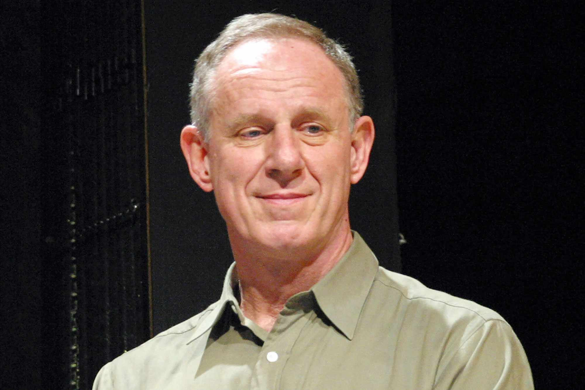 J. Countess/WireImage Dan Ziskie