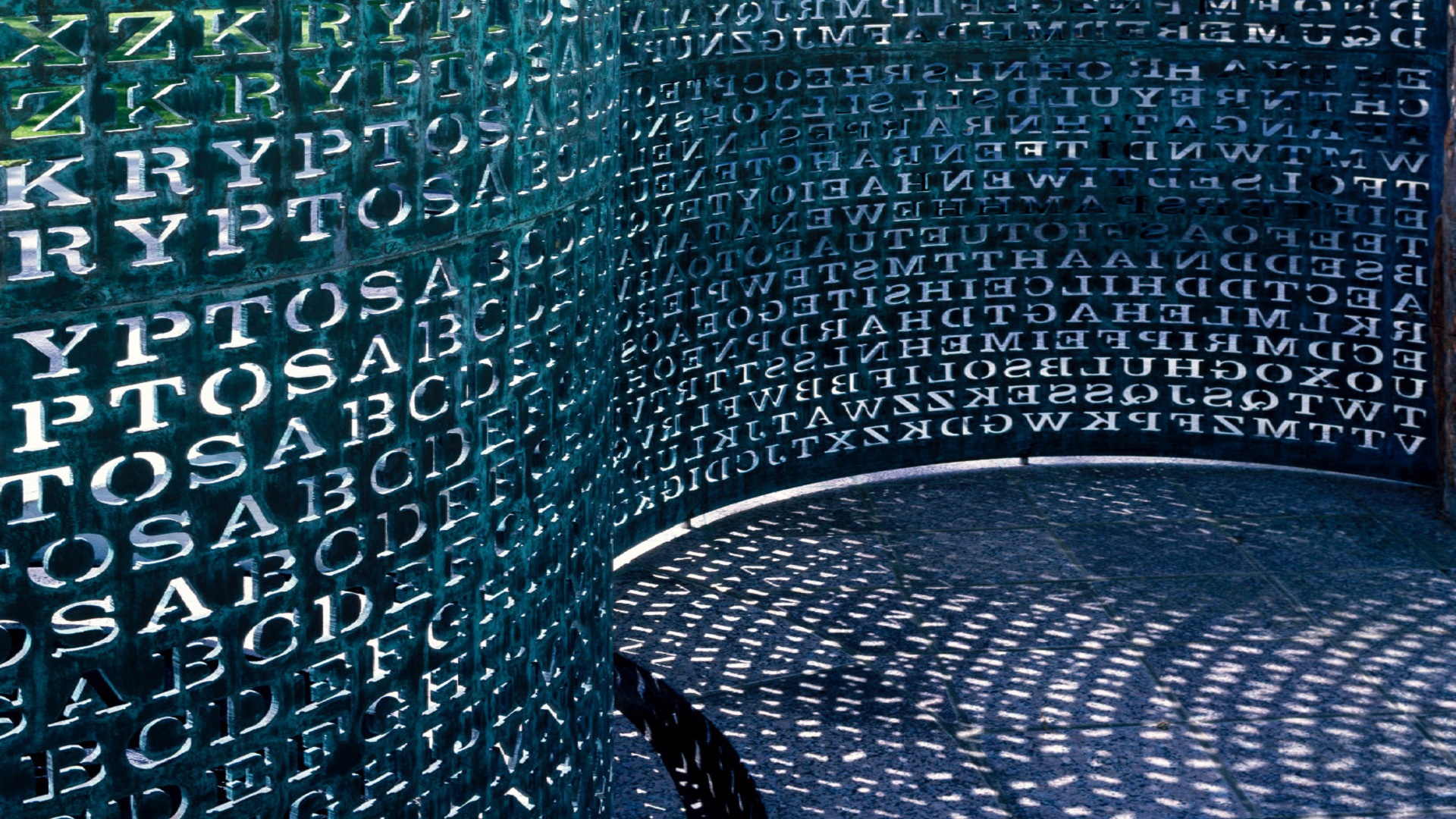 CIA’s Kryptos sculpture mystery nears end as artist plans auction of ...